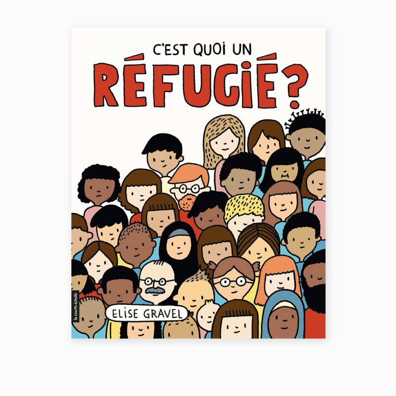 C'est quoi, un réfugié?