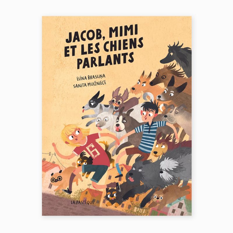 Jacob, Mimi et les chiens parlants