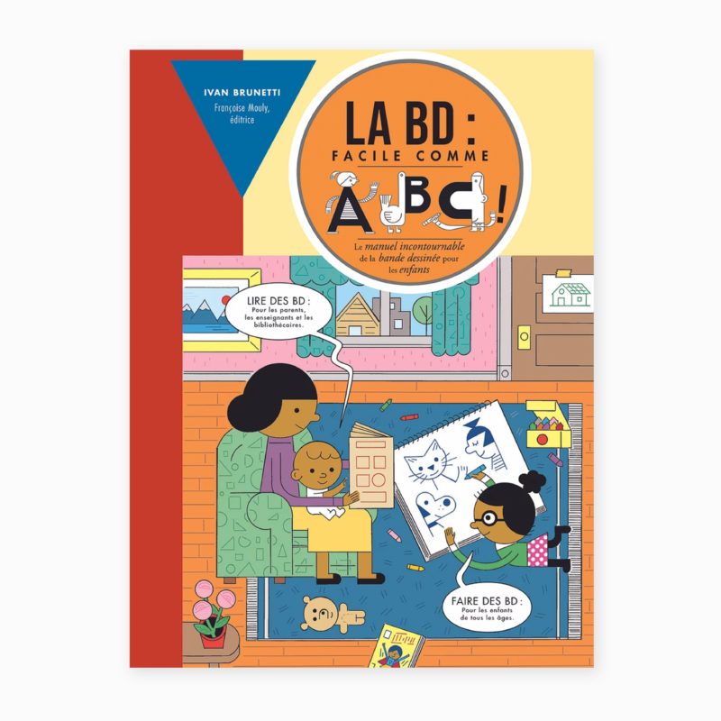 La BD facile comme ABC