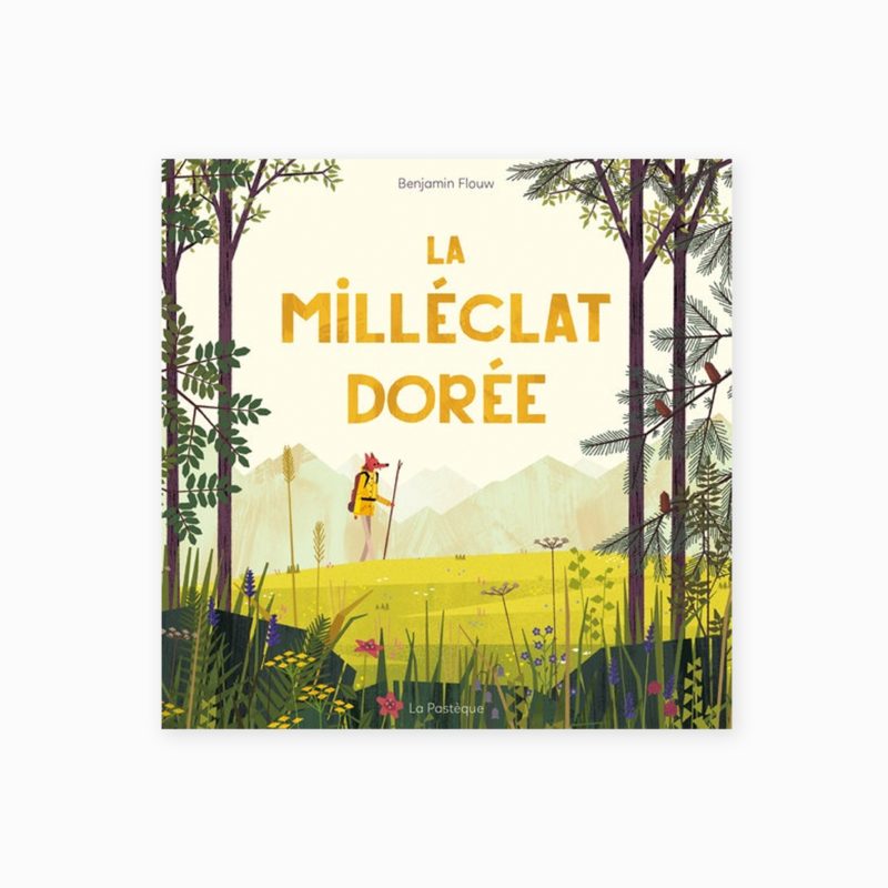 La Milléclat dorée