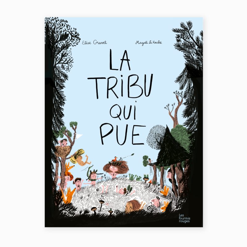 La tribu qui pue