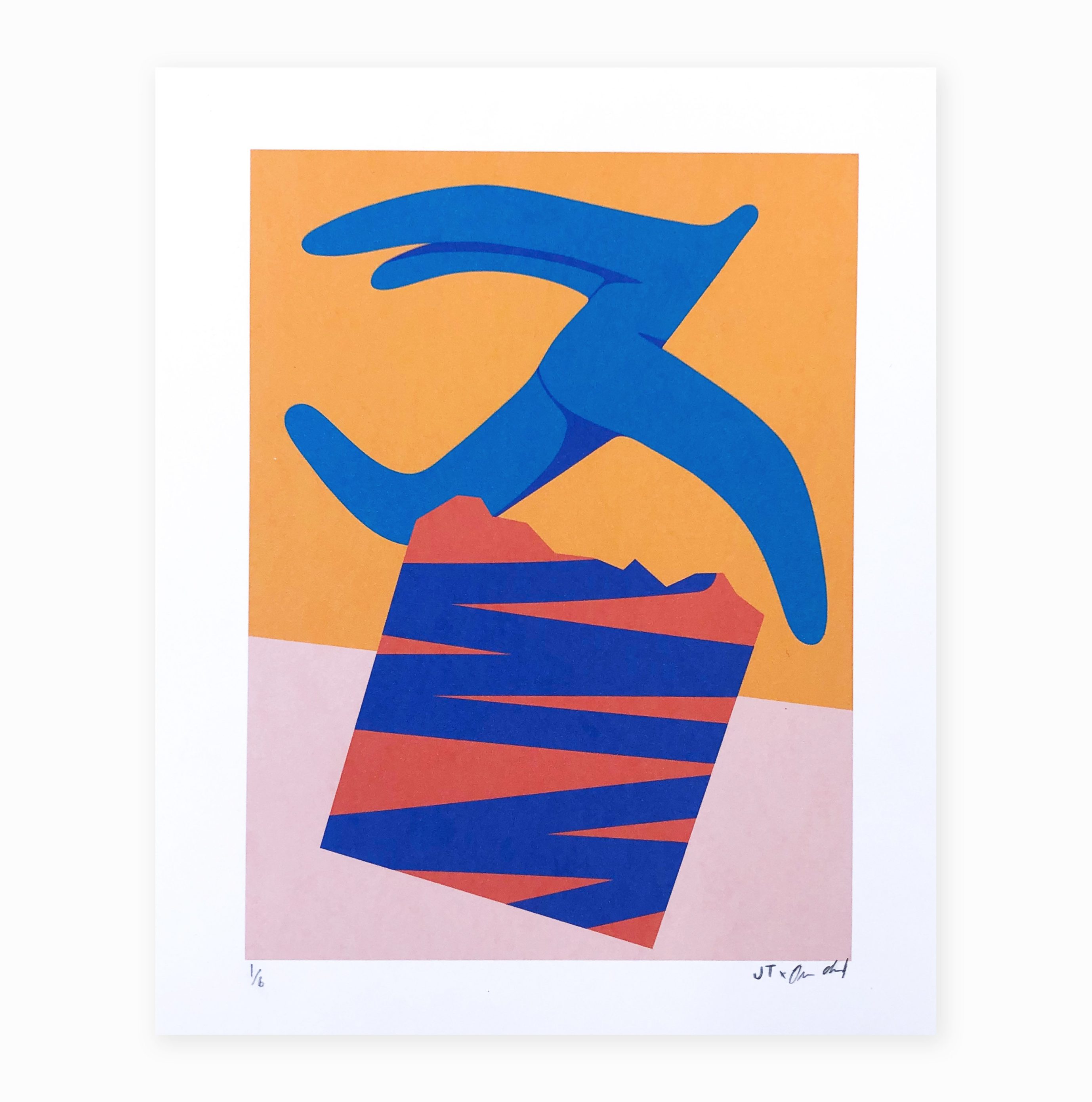 The leap | Impression |