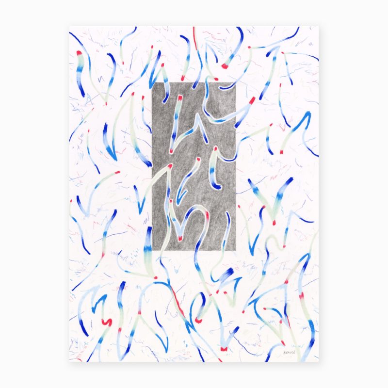 Esthétique de l’émancipation 13 | drawing | Audrey Beaulé