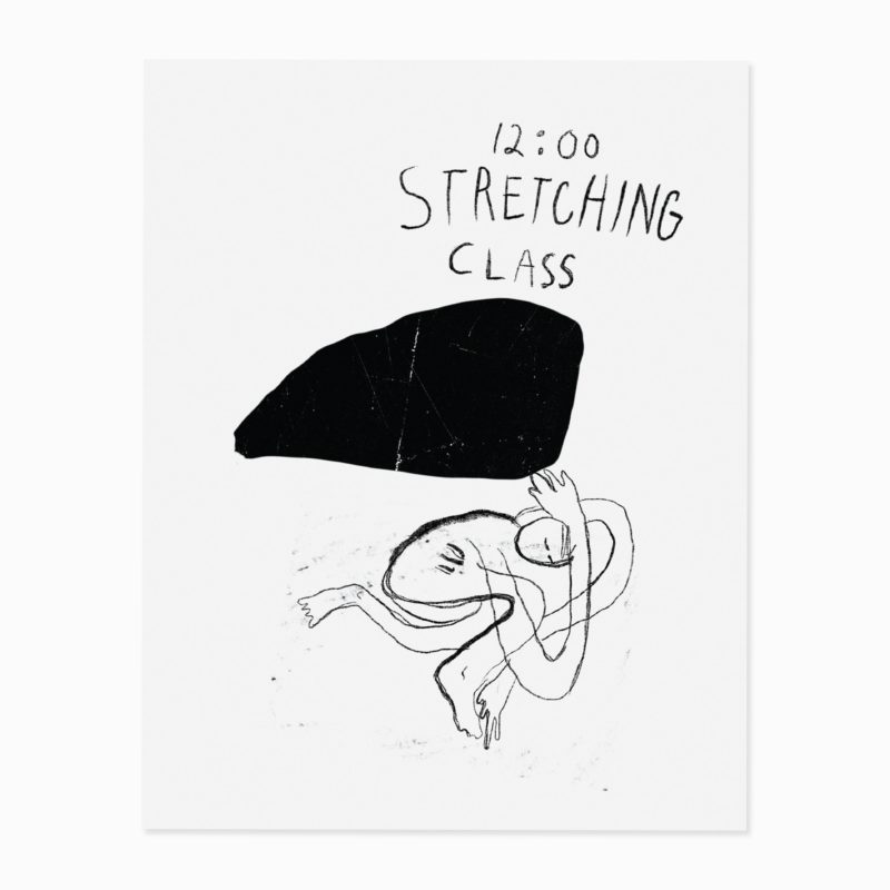 Stretching Class