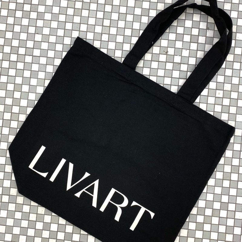 Tote bag Livart beige
