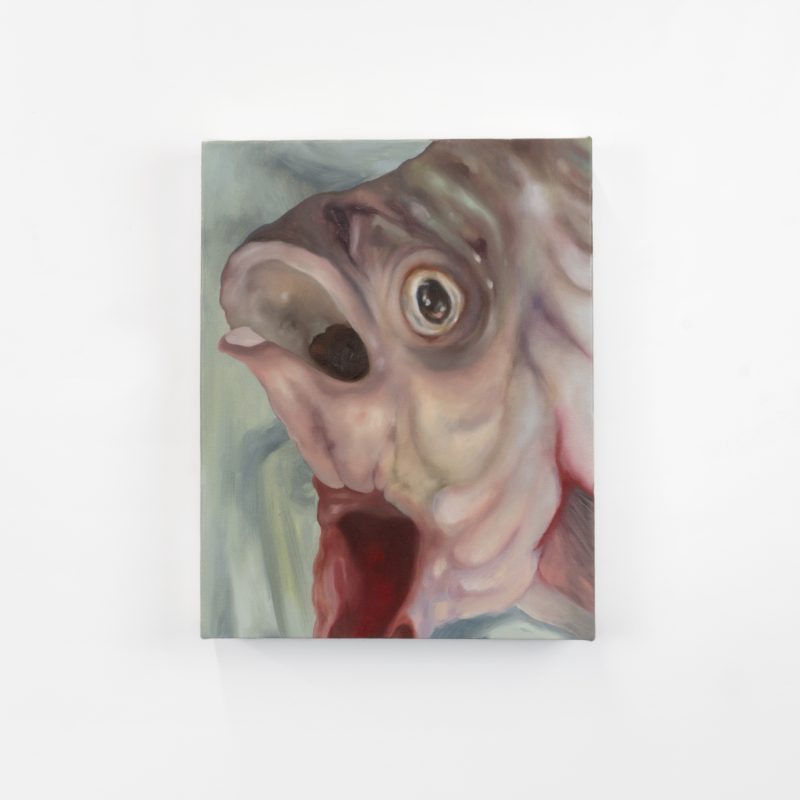 Mutation, Fiona Nguyen