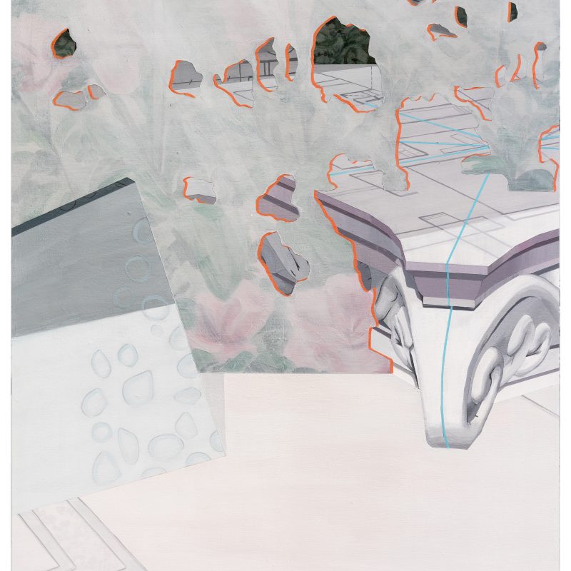 Le Chapiteau, Véronique Chagnon Côté