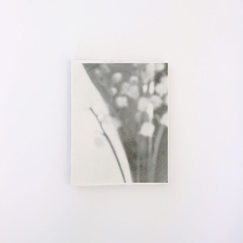 J’avais l’impression de fabriquer des mains pour cette inquiétude, mais, adossée au panorama de la lumière, elle est devenue un ciel traversé par toutes choses. 7/32