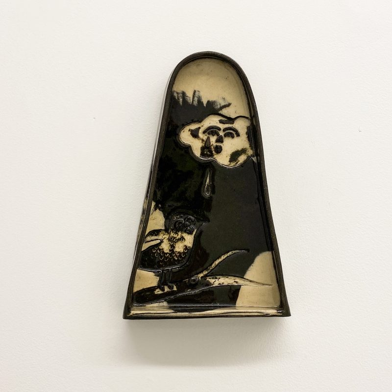 Pluie, Andy Maple (SOLD)