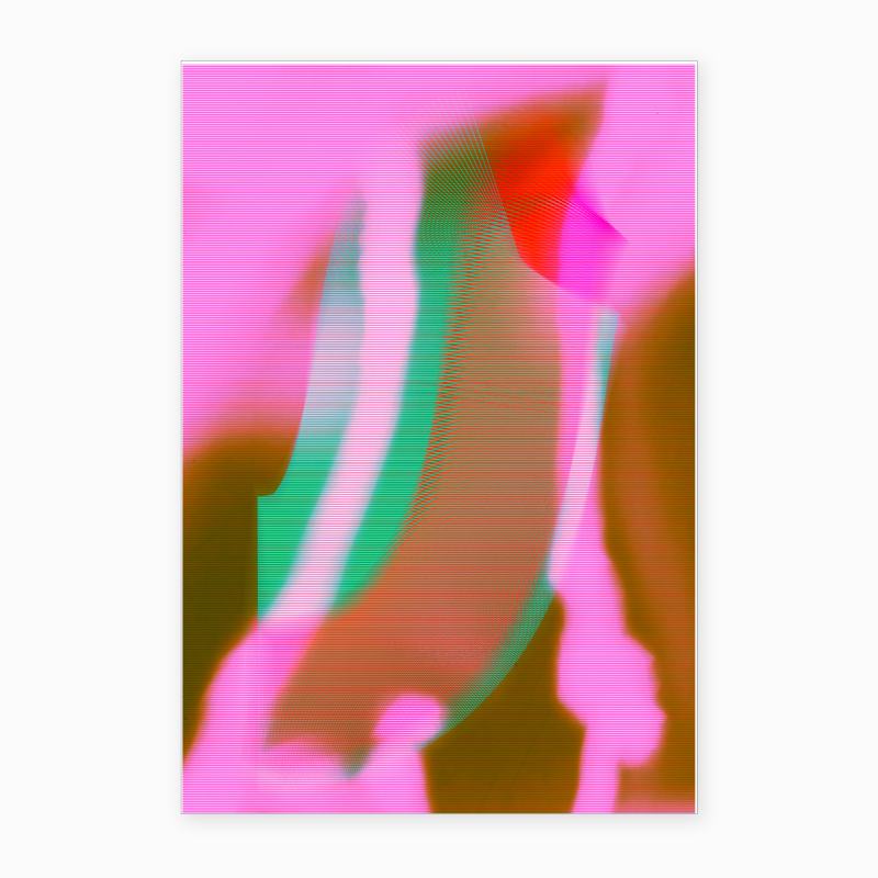 Synesthésie du Monotron no.2