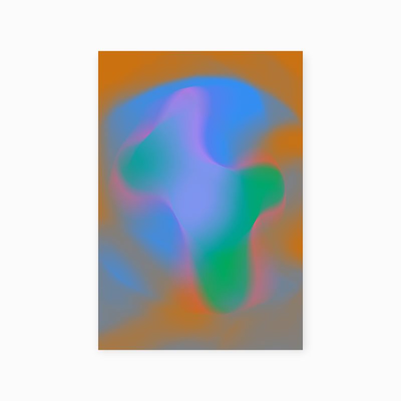 Synesthésie du Monotron no. 11 11