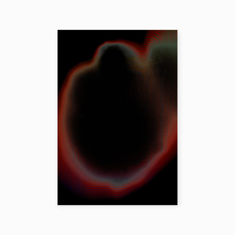 Synesthésie du Monotron no.13