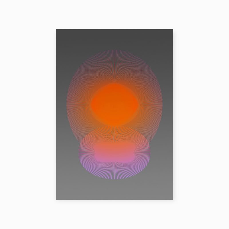 Synesthésie du Monotron no.6