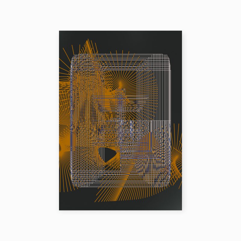 Synesthésie du Monotron no.8