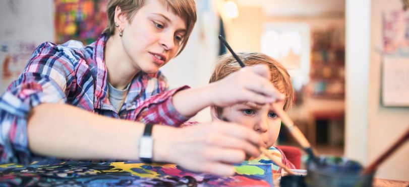 Activités éducatives à faire avec des enfants