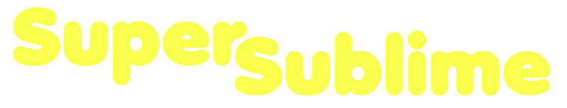 Super Sublime