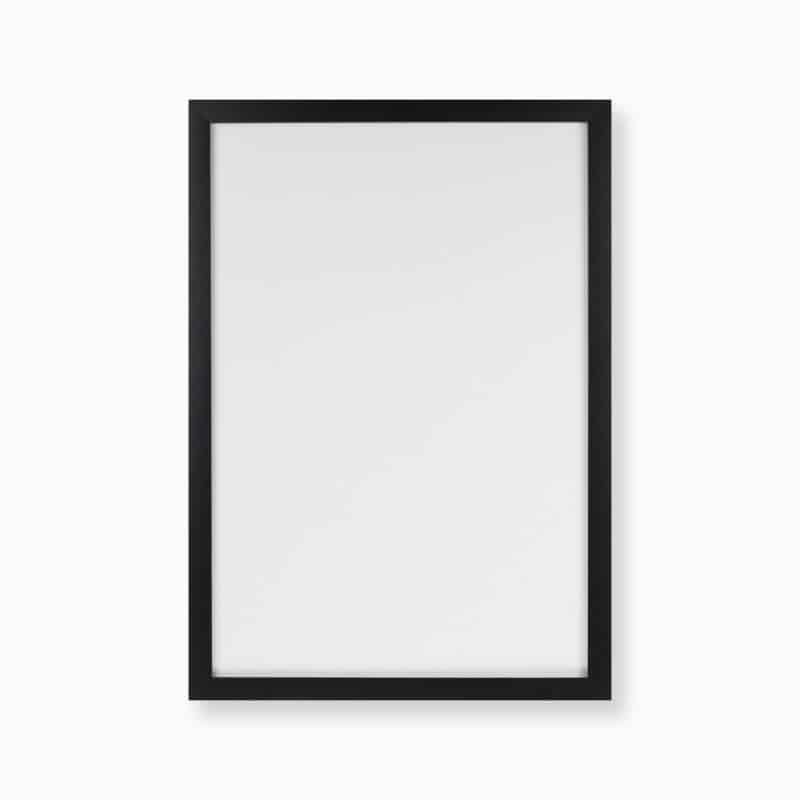 Cadre noir - 13x19