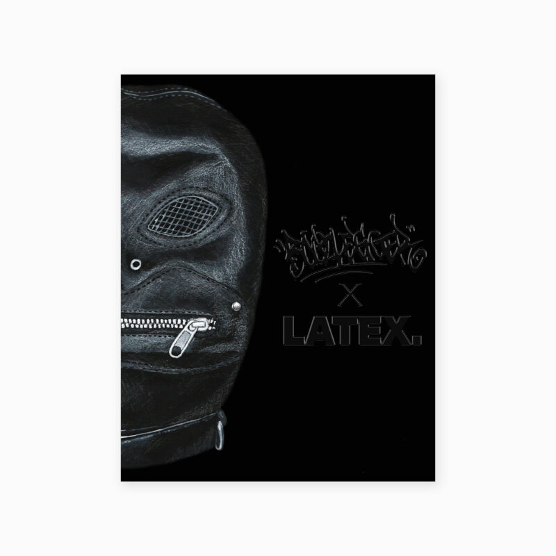 Bootlegger Magazine X Latex Edition Spéciale 2.5