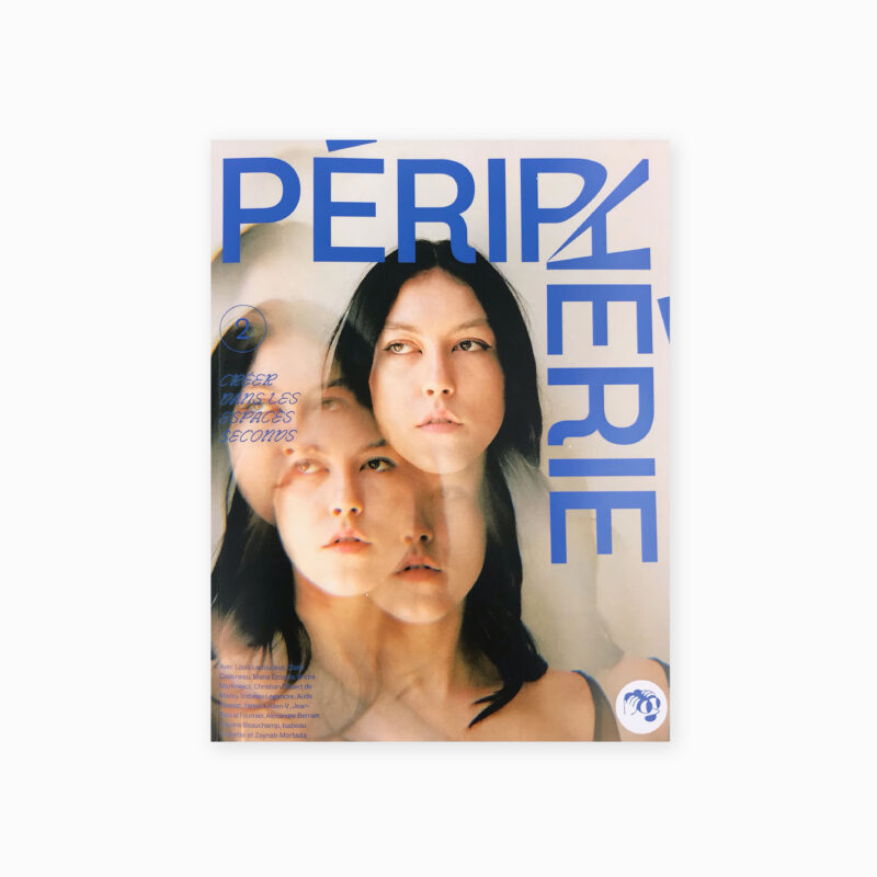 Périphérie #2 - Créer dans les espaces seconds