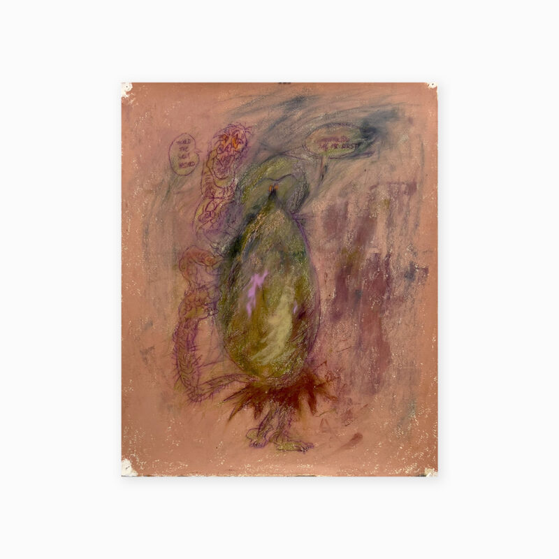 Even Monsters Dream of Love 3