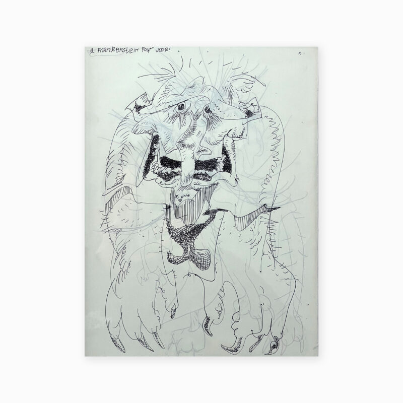 When He Gives You That Look