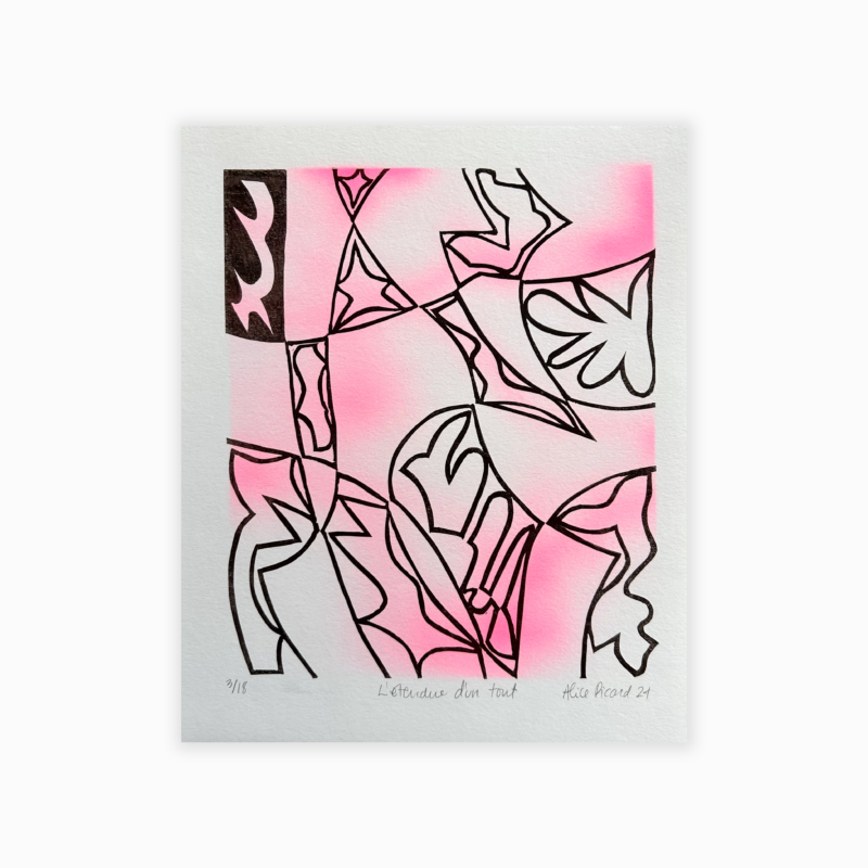 The expanse of a whole