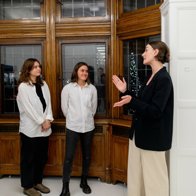 Visite guidée : « Choisir la douceur »