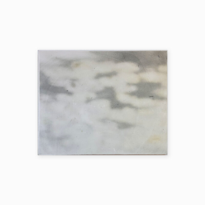 J’AVAIS L’IMPRESSION DE FABRIQUER DES MAINS POUR CETTE INQUIÉTUDE, MAIS, ADOSSÉE AU PANORAMA DE LA LUMIÈRE, ELLE EST DEVENUE UN CIEL TRAVERSÉ PAR TOUTES CHOSES. 10/ 32