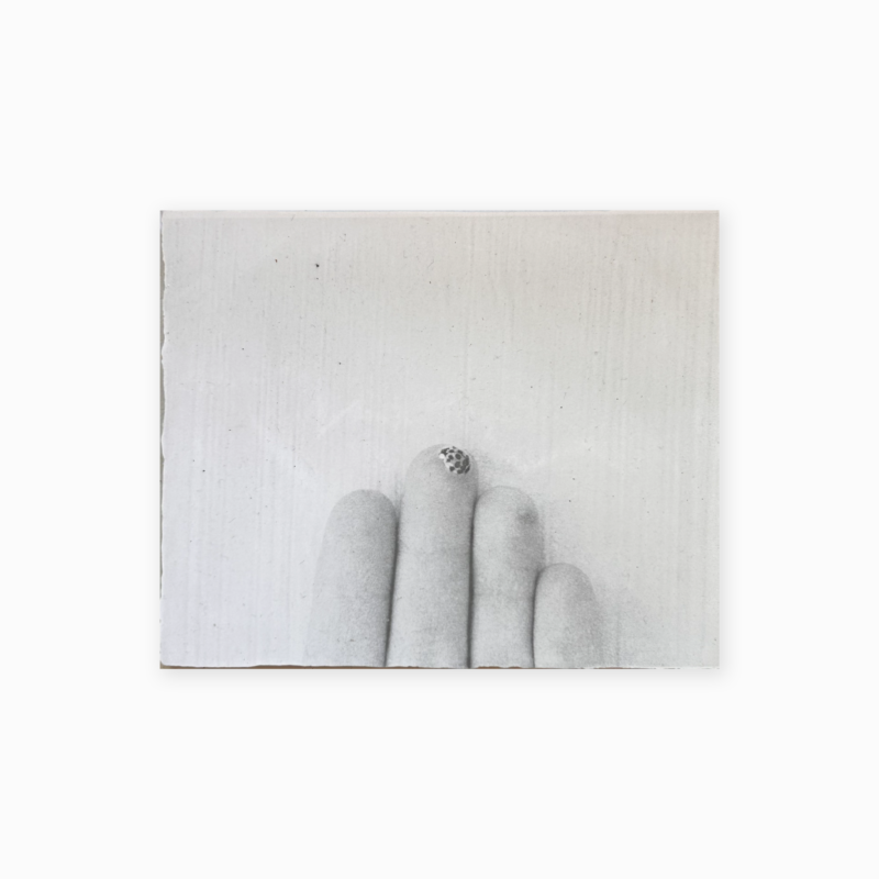 J’avais l’impression de fabriquer des mains pour cette inquiétude, mais, adossée au panorama de la lumière, elle est devenue un ciel traversé par toutes choses. 1/ 32