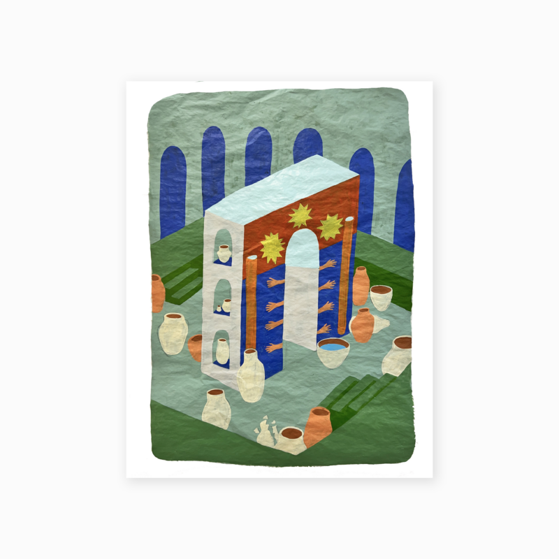 At the End of the Tunnel