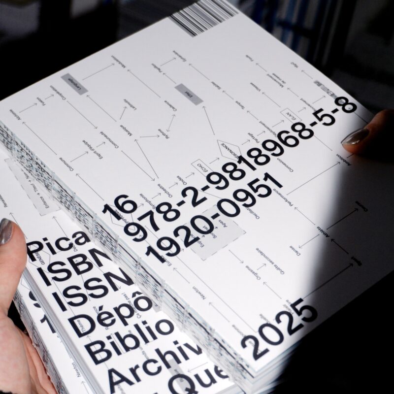 Pica Magazine 16 - Momentum