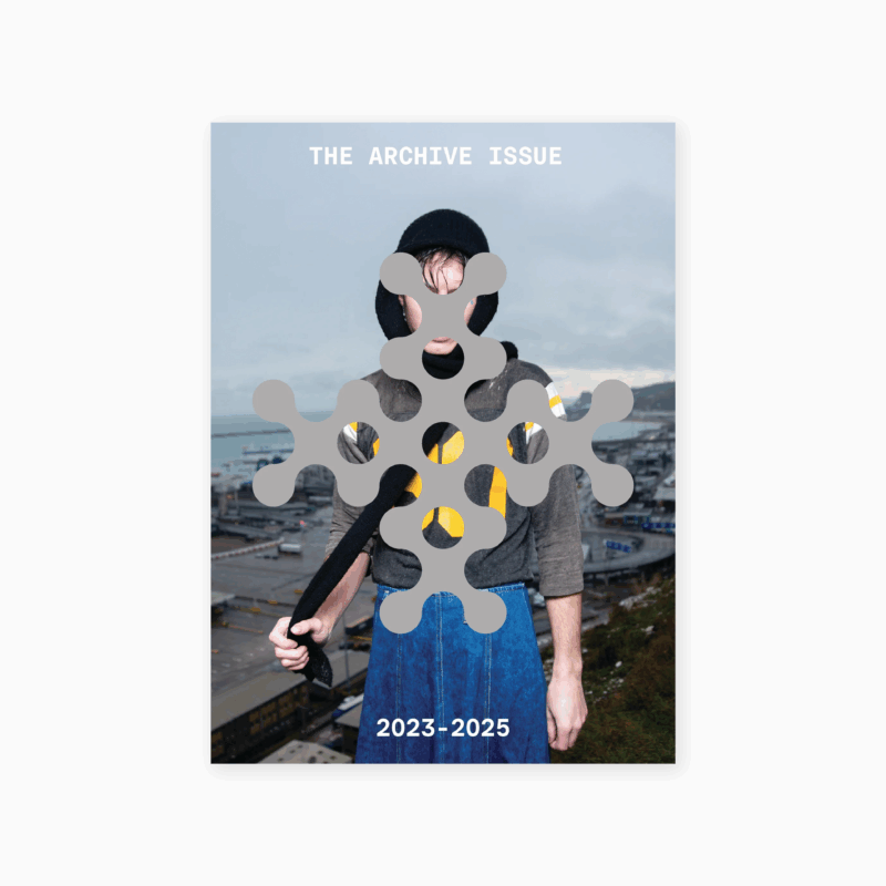 Ic3y Mag: The Archive Issue