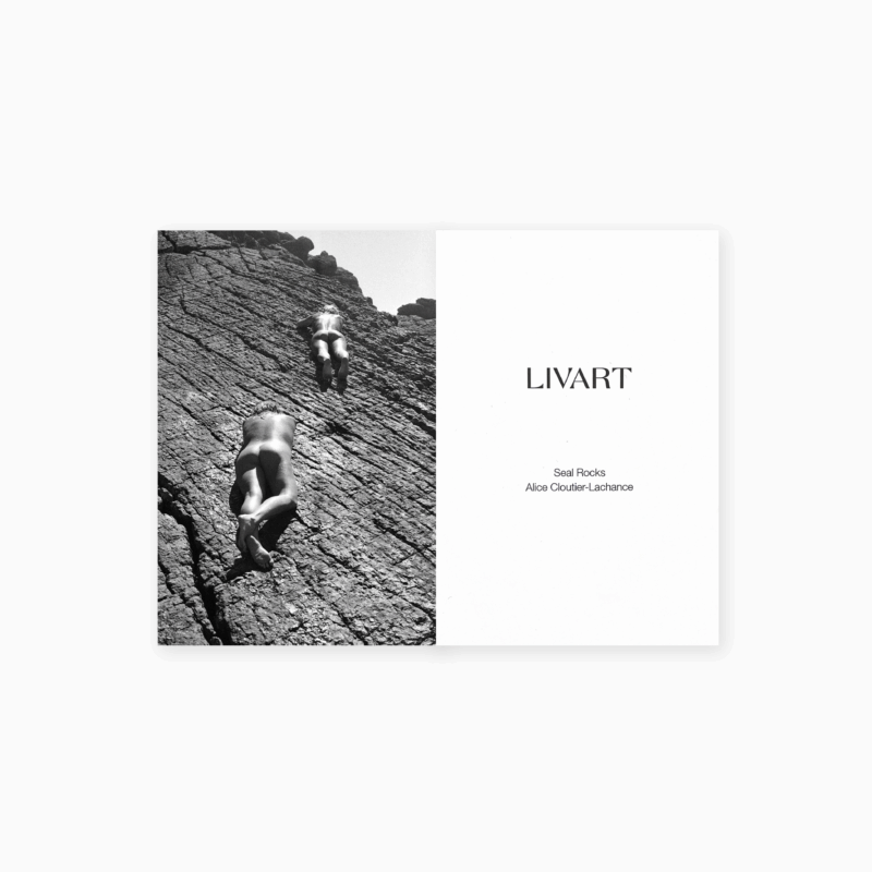 Seal Rocks par Alice Cloutier-Lachance