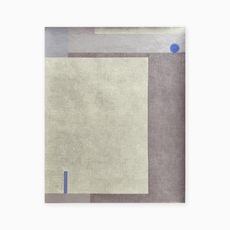 Fenêtre jaune beurre